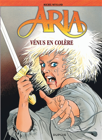 Vénus en colère (Aria)