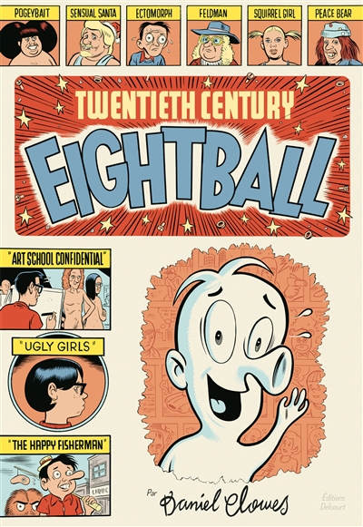 Twentieth century Eightball