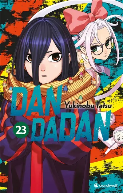 Dandadan. Vol. 23