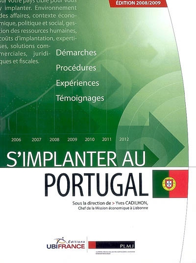 S'implanter au Portugal