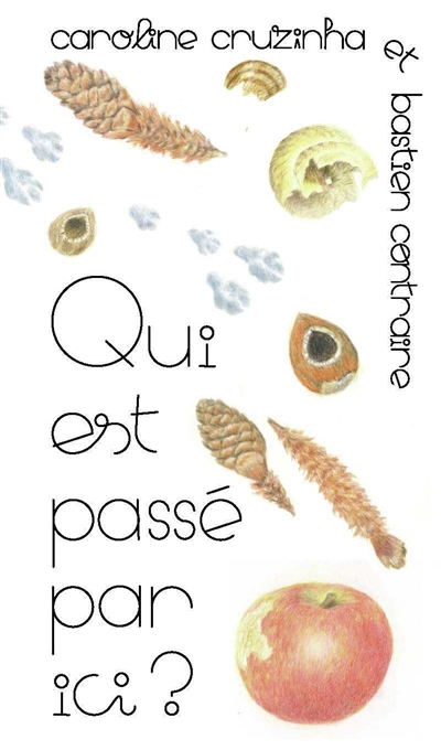 Qui est passé par ici ?