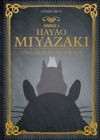 Hommage à Hayao Miyazaki : un coeur à l'ouvrage