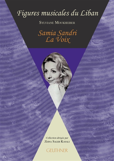 Samia Sandri : la voix