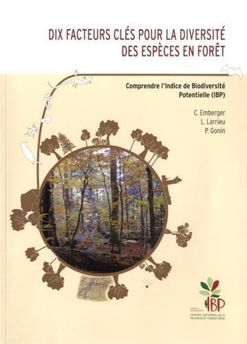 Dix facteurs clés pour la diversité des espèces en forêt : comprendre l'Indice de Biodiversité Potentielle (IBP)