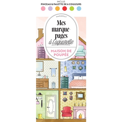 Maison de poupée : mes...