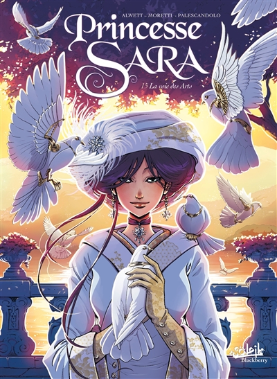 Princesse Sara. Vol. 15. La voie des arts