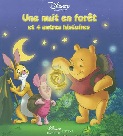 Une nuit en forêt