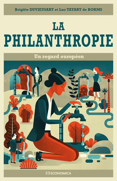 La philanthropie : un regard européen