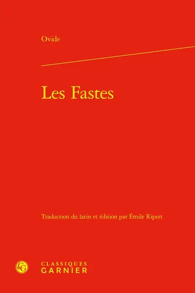 Les fastes