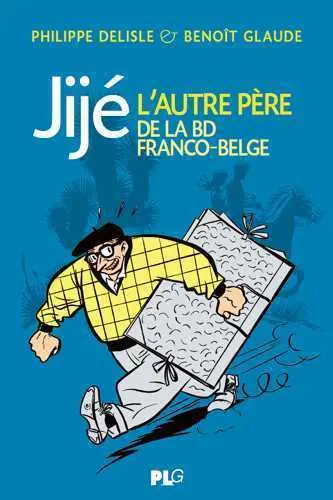 Jijé, l'autre père de la BD franco-belge