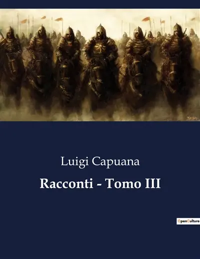 Racconti : Tomo III