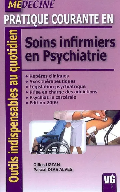 Soins infirmiers en psychiatrie générale