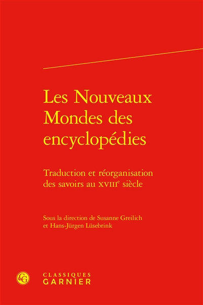 Les nouveaux mondes des...