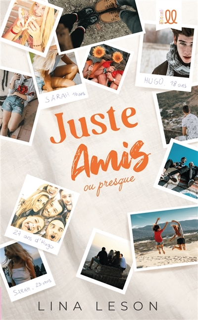 Juste amis… ou presque