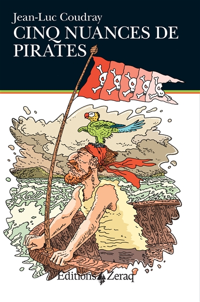 Cinq nuances de pirates