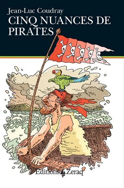 Cinq nuances de pirates