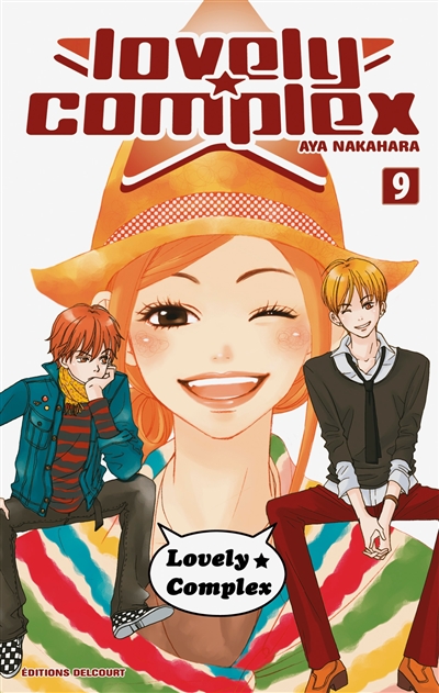 Lovely complex. Vol. 9