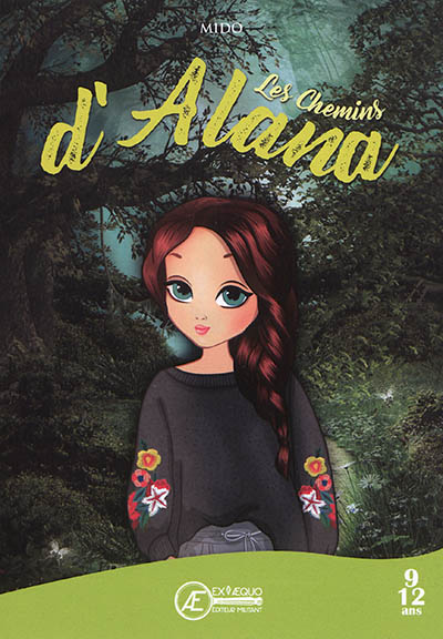 les chemins d'alana : roman jeunesse