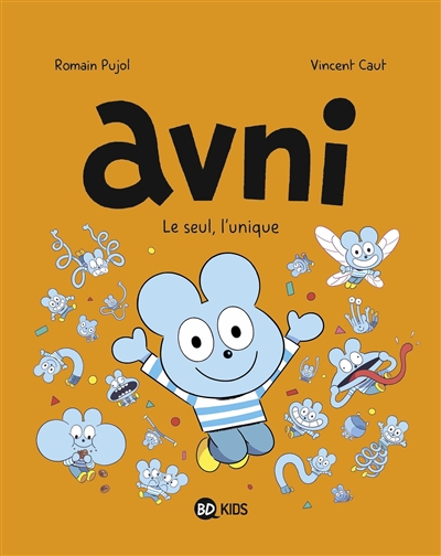 Avni T5 - Le seul, l'unique