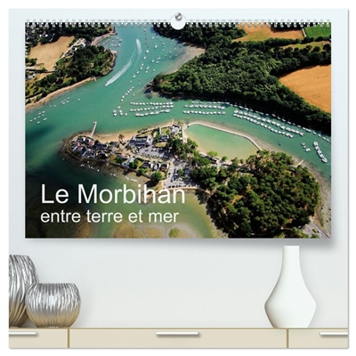 Le Morbihan entre terre et...