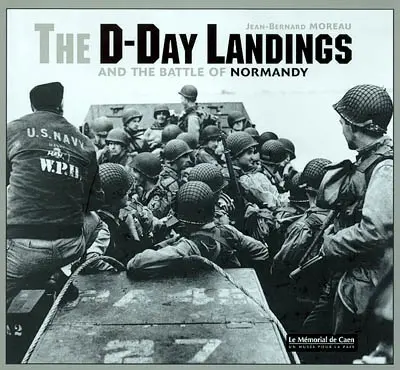 The D-day landings and the battle of Normandy