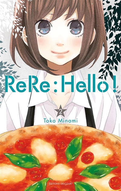 ReRe : hello !. Vol. 2