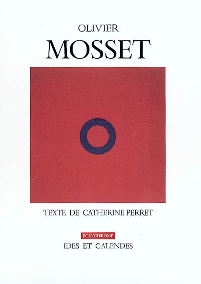 Olivier Mosset