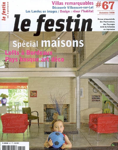 Festin (Le), n° 67. Spécial...