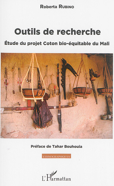Outils de recherche : étude du projet Coton-bio équitable du Mali