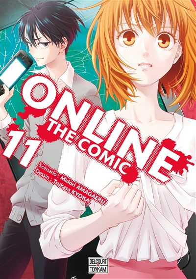 online the comic. vol. 11
