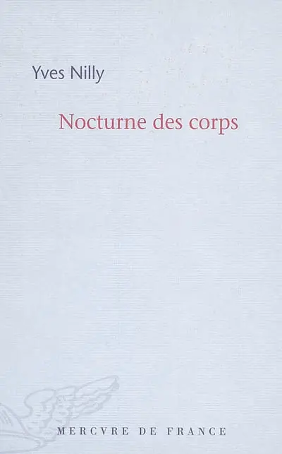 Nocturne des corps