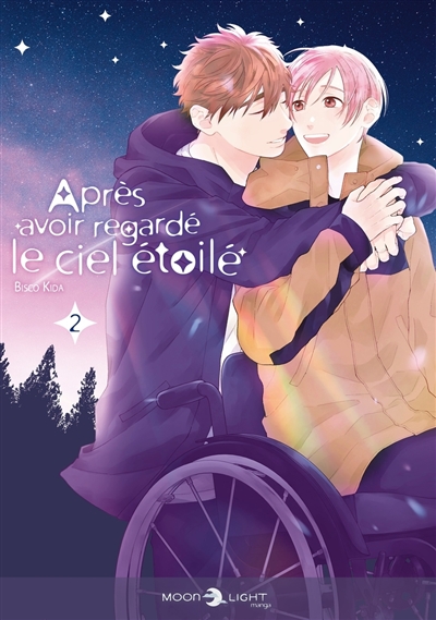 Après avoir regardé le ciel...