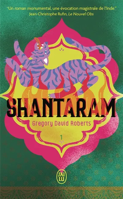Shantaram. Vol. 1