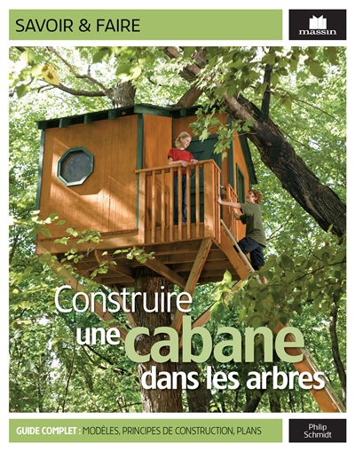 Construire une cabane dans...