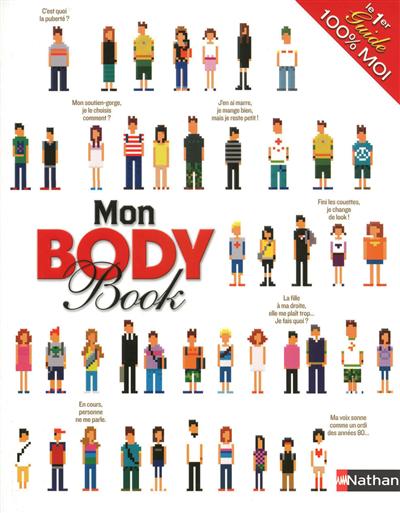 Mon body book