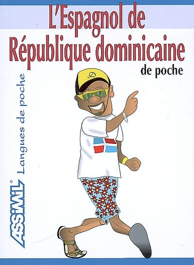 L'espagnol de République dominicaine de poche