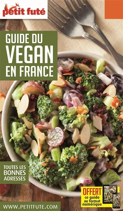 Guide du vegan en France