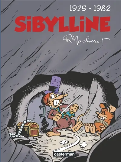 Sibylline : intégrale. Vol. 3. 1975-1982