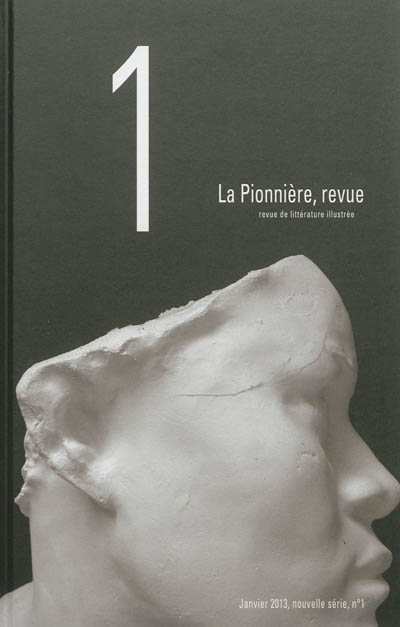 Pionnière (La), nouvelle série, n° 1