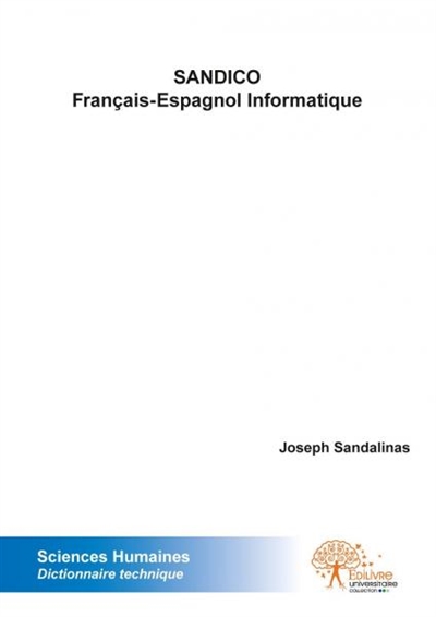 Sandico français espagnol informatique