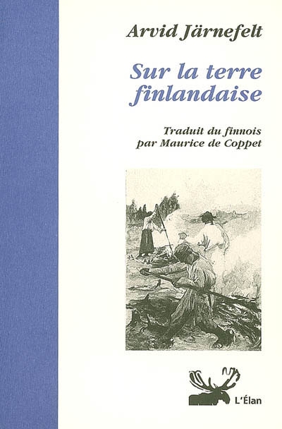 Sur la terre finlandaise