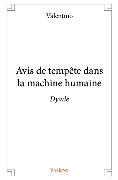Avis de tempête dans la...