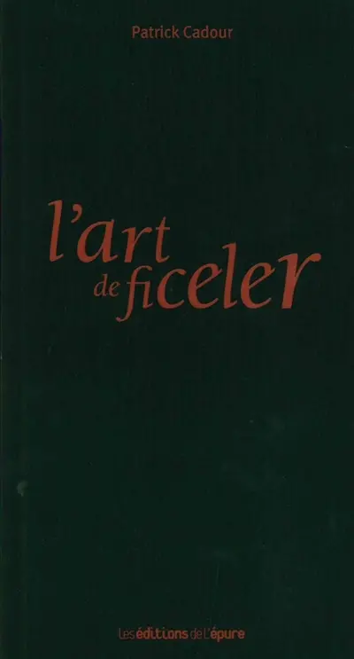 L'art de ficeler