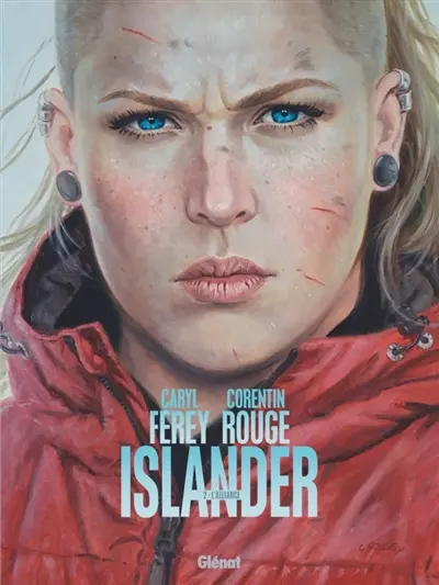 Islander. Vol. 2. L'alliance
