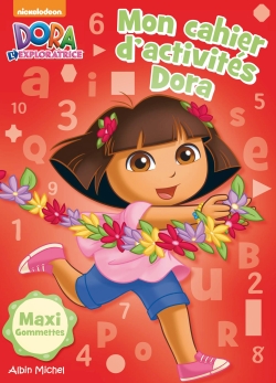 Mon cahier d'activités Dora