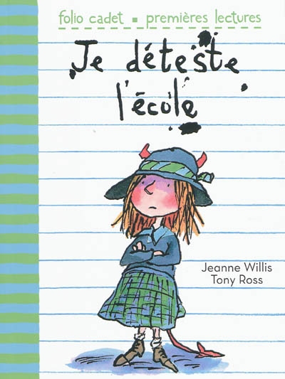 Je déteste l'école