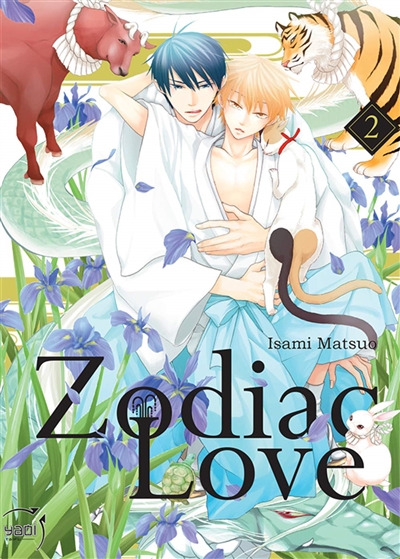 Zodiac love. Vol. 2