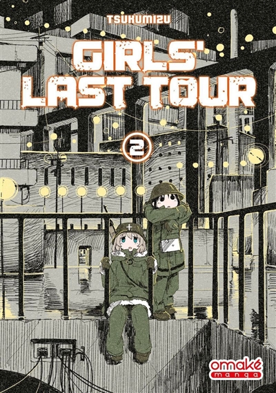 Girls' last tour. Vol. 2