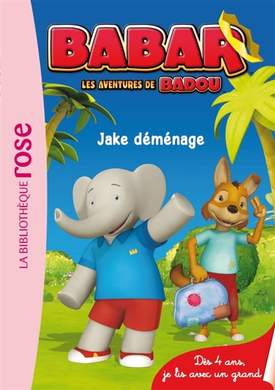 Jake déménage