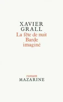 La Fête de nuit. Barde imaginé